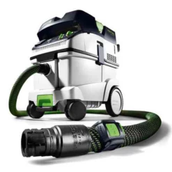 Aspirateur Festool CTM 36 E CLEANTEC Avec Tuyau D'aspiration Lisse -Bosch Soldes Boutique aspirateur ctm 36 e festool 2