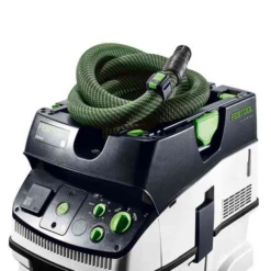 Aspirateur Festool CTM 36 E CLEANTEC Avec Tuyau D'aspiration Lisse