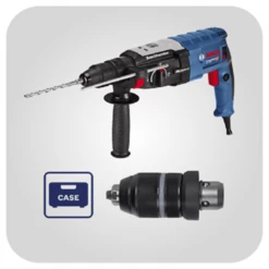 Marteau Perforateur Bosch GBH 2-28 F Emmanchement SDS Plus 880 W 3.2J -Bosch Soldes Boutique autrevisuel 388116 1