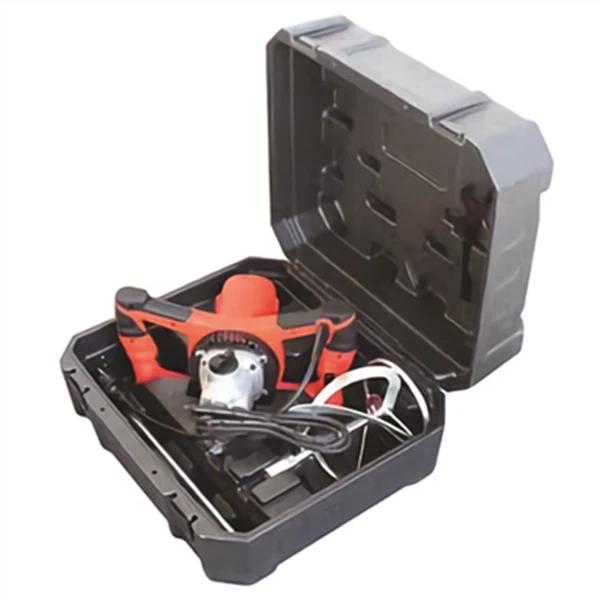 Malaxeur électrique Pour Malaxage Mortier Ciment Plâtre Altrad Promix 1600-V BPROM16-V En Coffret 6 Malaxeur électrique Pour Malaxage Mortier Ciment Plâtre Altrad Promix 1600-V BPROM16-V En Coffret – Image 4