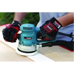 Ponceuse Polisseuse Excentrique Orbitale Makita BO6030J Diamètre 150 Mm 310 W -Bosch Soldes Boutique autrevisuel 75284 1