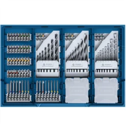 Perceuse Visseuse Bosch GSR 18V-28 Avec Batteries Chargeur Accessoires -Bosch Soldes Boutique autrevisuel 786969 1