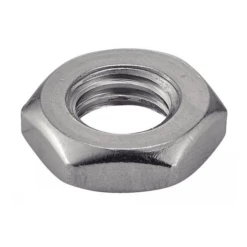 Écrou Hexagonal HM Bas DIN 439 ISO 4035 Inox A2 M12 Acton 6260312