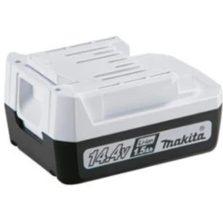 Batterie BL 1415G Comptatible Avec DF347D 14.4V 1.5 Ah Makita