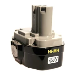 Batterie Makita 1834 Ni-MH 18V 2,5 Ah Pour Perceuse 8444D 193102-0