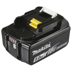 Batterie BL1850B Makstar 18V 5.0Ah Li-Ion Makita 632F15-1
