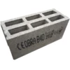 Bloc Béton Rectifié à Emboîtement - B40 - 500 X 200 X 250 Mm -Bosch Soldes Boutique bloc 624865