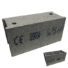 Bloc Béton Creux Retourné 500 X 200 X 250 Mm - B40 OBRA - 3 Parois 6 Trous CE NF -Bosch Soldes Boutique blocbeton500200250rb40 210404 2