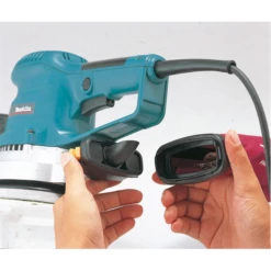 Ponceuse Polisseuse Excentrique Orbitale Makita BO6030J Diamètre 150 Mm 310 W -Bosch Soldes Boutique bo6030 act02