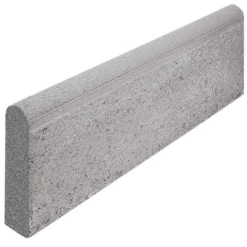 Bordure De Parking P2 - 100 X 6 X 28 Cm - Classe De Résistance U + DH