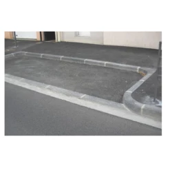 Bordure De Trottoir En Béton T1 - 12 CM X 20 CM - Longueur 1 M -Bosch Soldes Boutique bordure t1
