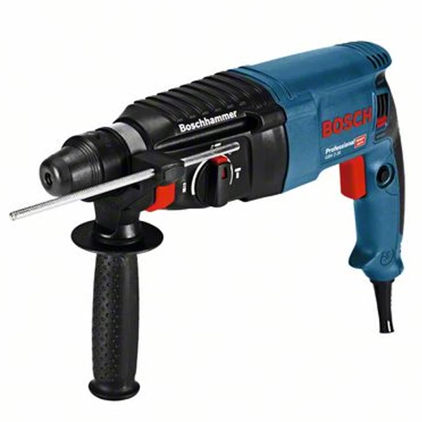 Marteau Perforateur GBH 2-26 Professionnel 830 W 2.7 J Bosch 3 Marteau Perforateur GBH 2-26 Professionnel 830 W 2.7 J Bosch
