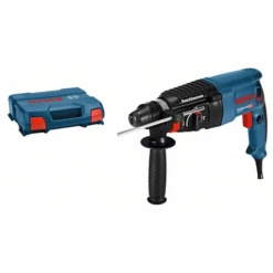 Marteau Perforateur GBH 2-26 Professionnel 830 W 2.7 J Bosch 11 Marteau Perforateur GBH 2-26 Professionnel 830 W 2.7 J Bosch -Bosch Soldes Boutique bosch 8