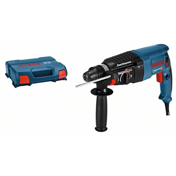 Marteau Perforateur GBH 2-26 Professionnel 830 W 2.7 J Bosch 7 Marteau Perforateur GBH 2-26 Professionnel 830 W 2.7 J Bosch – Image 5