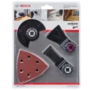 Kit D'accessoires Bosch Starlock Universel Pour Outils Multifonctions -Bosch Soldes Boutique bosch2 1