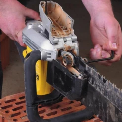 Scie Universelle Filaire Alligator DWE398 Dewalt Lame 430 Mm KIT2976 -Bosch Soldes Boutique brique 2