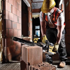 Scie Universelle Filaire Alligator DWE398 Dewalt Lame 430 Mm KIT2976 -Bosch Soldes Boutique brique 3