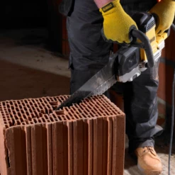 Lame De Scie Alligator Brique Dewalt DT2977-QZ TCT Longueur 295 Mm -Bosch Soldes Boutique brique4