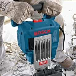 Brise-béton Bosch GSH 16-30 Porte-outil Six Pans 1750 W 41 J -Bosch Soldes Boutique brise2