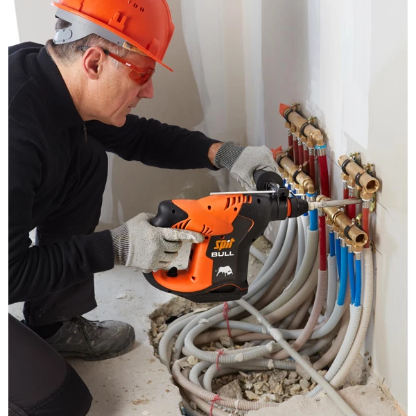 Perforateur Chevilleur Spit Spitbull Pack électricien 8 Perforateur Chevilleur Spit Spitbull Pack électricien – Image 6