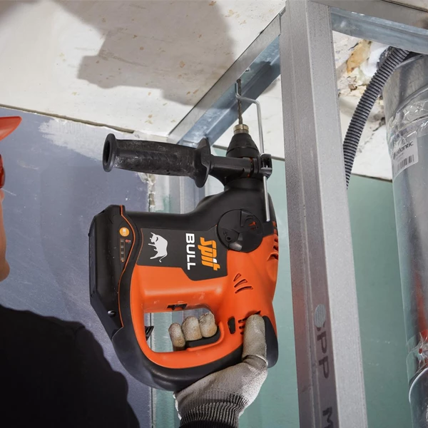 Perforateur Chevilleur Spit Spitbull Pack électricien 7 Perforateur Chevilleur Spit Spitbull Pack électricien – Image 5