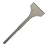 Burin Bêche Bosch SDS Max Large Arête De Coupe 115 Mm Longueur 350 Mm -Bosch Soldes Boutique burin beche bosch sds max