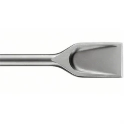 Burin Bêche Auto Affûtant Bosch Longueur 250 Mm Largeur 40 Mm SDS Plus