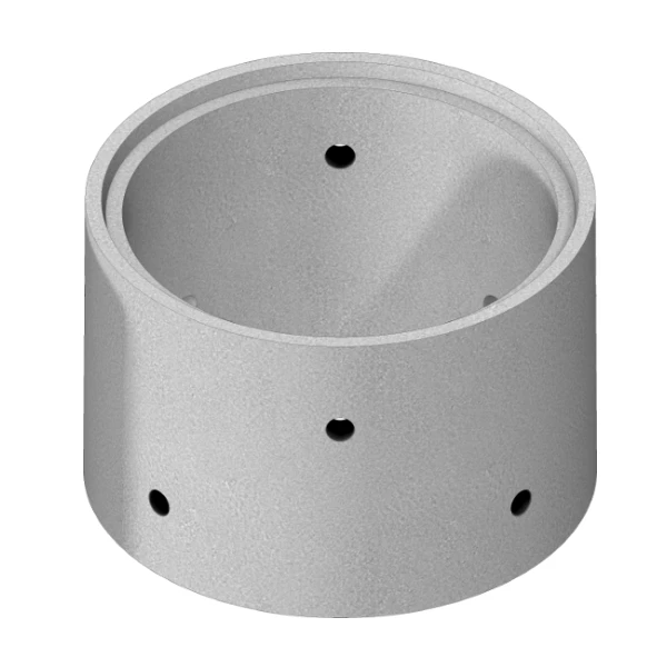 Buse De Puit Perforée à Emboîtement - 800 MM X 600 MM 3 Buse De Puit Perforée à Emboîtement - 800 MM X 600 MM