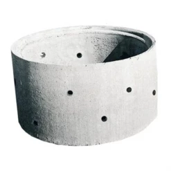 Buse De Puit à Paroi Perforée - 800 MM X 500 MM - épaisseur 80 Mm