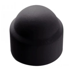 Cache écrou Hexagonal - Diamètre M10 Mm - Polyéthylène - Coloris Noir - Boîte De 100 -Bosch Soldes Boutique cache ecrou 2