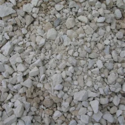 Gravier Calcaire Concassé - Granulométrie 0/30 Mm