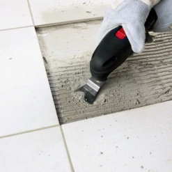 Set De 4 Lames Carrelage Bosch Starlock Pour Outil Multifonction -Bosch Soldes Boutique car3