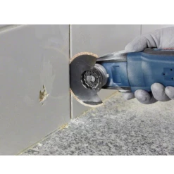 Set De 4 Lames Carrelage Bosch Starlock Pour Outil Multifonction -Bosch Soldes Boutique car4