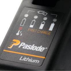 Chargeur Batterie Lithium SPIT Paslode Haute Capacité Cloueurs Autonomes -Bosch Soldes Boutique charge lithium paslode