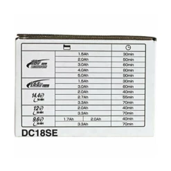 Chargeur Voiture Makstar Makita DC18SE Pour Prise Allume-cigare -Bosch Soldes Boutique chargeur voiture3