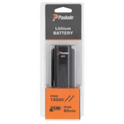 Batterie Impulsé Lithium Pour Cloueur Spit IM 350+ 018880