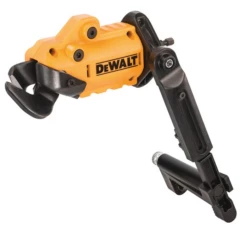 Cisaille à Tôle Dewalt DT70620-QZ Pour Visseuse Avec Attache Universelle