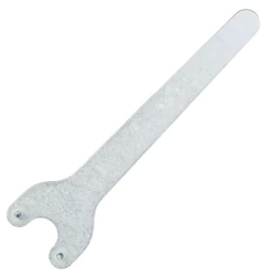 Clé à Ergots Droite Bosch Pour Meuleuse GWS 14-125 CI Et PWS 10 - 125 CE