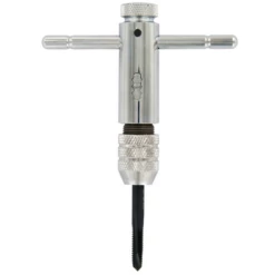 Porte-taraud à Cliquet Tivoly Pour Taraud M3 à M10