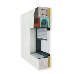 Coffre En Polystyrene + Sous Face PVC