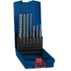 Coffret De 7 Forets Béton Armé Expert SDS Plus-7X - Bosch - 5 à 12 Mm -Bosch Soldes Boutique coffret