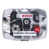 Coffret De 5 Lames Pour Outil Multifonction Starlock Bosch Rénovation -Bosch Soldes Boutique coffret 4
