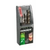 Coffret De 5 Forets Bois Diager Diamètre 3-4-5-6-8 Mm 910D -Bosch Soldes Boutique coffret 6