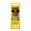 Coffret 5 Forets Béton Dewalt Extreme Diamètre 4, 5, 6, 8, 10 Mm -Bosch Soldes Boutique coffret foret beton extreme