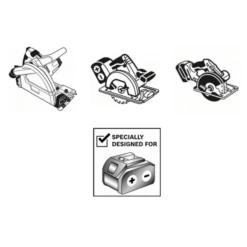 Lame De Scie Circulaire Bosch Standard For Wood 165x20 X1,5mm 24 Dents -Bosch Soldes Boutique com