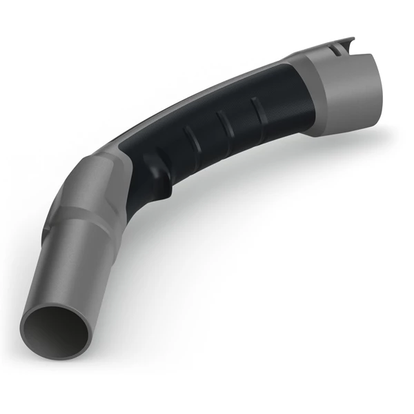 Coude D'aspiration NW 35 2K Karcher DN 35 Avec Grip Pour Aspirateur NT 3 Coude D'aspiration NW 35 2K Karcher DN 35 Avec Grip Pour Aspirateur NT