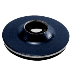 Coupelle De Répartition Nervurée COP 25 Vulco En Aluminium Diamètre 25mm RAL 5008 Bleu Gris - Boîte De 25