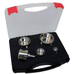 Coffret De 5 Couronnes Diamantées Diam Industries SG-2001