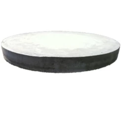 Couvercle Plein En Béton Pour Buse De Puit - Diam. 100 CM