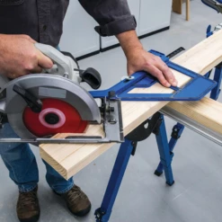 Guide De Découpe Transversale Kreg KMA4000-INT - 90° Et 45° - 203 Mm -Bosch Soldes Boutique cross3